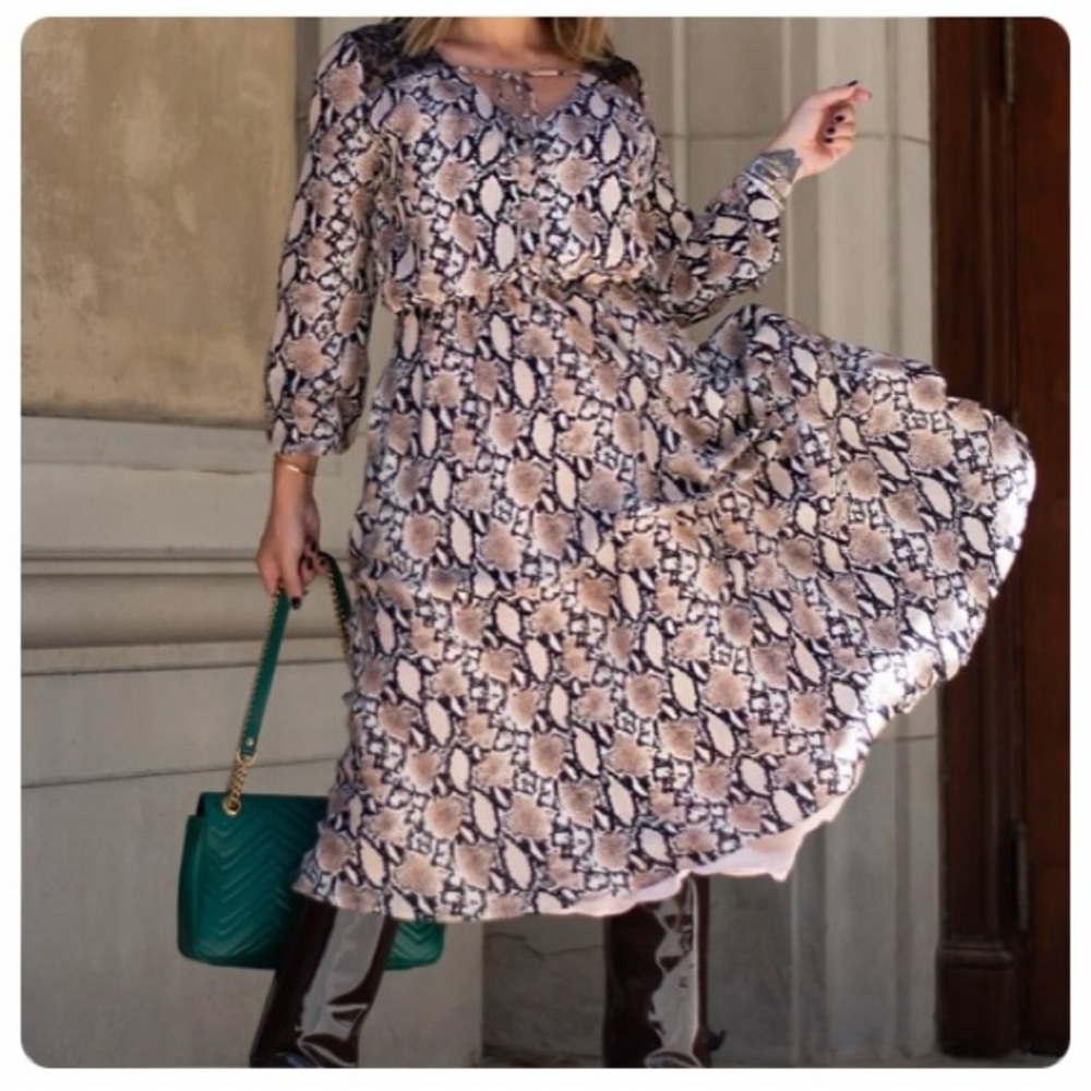 Byegreis dress - Picture 1 of 1
